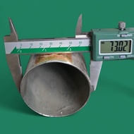 Round Pipe 73 Mm. (2.6 Inches) Sold Separately Grade 304