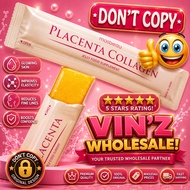MOSBEAU Placenta Collagen Jelly Supplement (15000mg) 1 Sachet (Only)