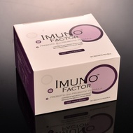 Imuno Factor Prebiotic & Probiotic Formula 30's