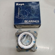 ORIGINAL KOYO BEARING 2DUF050N-7 KOYO FRONT WHEEL BEARING MITSUBISHI TRITON PAJERO