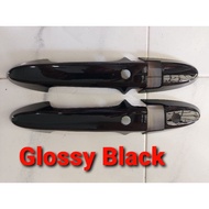 🔴SG Seller. Honda Vezel/Hrv (Singapore Cars) Glossy black door handle cover