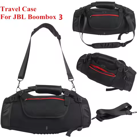 NEW Outdoor Travel Dust Protection Case Protect Box Storage Bag Carrying Cover Case for JBL Boombox 