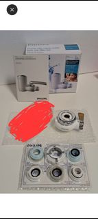 Philips 濾水器WP3812 配件(不連濾芯)