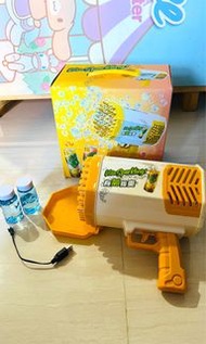 電動 泡泡槍