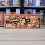 secret hitler Board Games for Kids English Version Home Party Adult Playing Classic Education Cards 