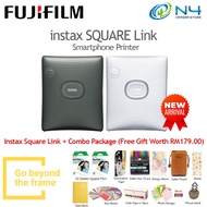 FUJIFILM INSTAX SQUARE LINK Smartphone Printer
