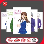 Manga Fruits Basket Collectors Ed (12 book series)