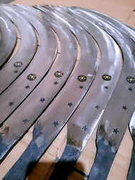 Egrek Sawit Bintang 3 Tempahan Siap Pakai Tanpa Asah