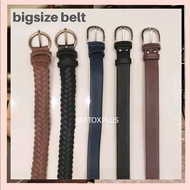Big Size Jumbo Women's Belt Plus Size