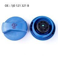 Suitable for Volkswagen Audi A4A6 Golf Jetta Passat Coolant Expansion Water Tank Cap 1J0121321B