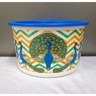 TUPPERWARE One Touch Peacock