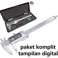 STAINLESS STEEL Digital LCD DISPLAY VERNIER CALIPER - MICROMETER - CALIPER - SIGMAT Digital - VERNIE