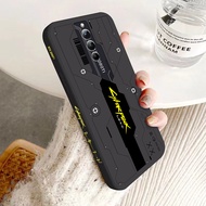 For ZTE Nubia Red Magic 8 Pro 8 Pro Plus 8s Pro Phone Case cyber Liquid punk Silicone Soft Cover Mat