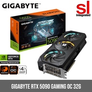 GIGABYTE GeForce RTX™ 5090 GAMING OC 32G GDDR7