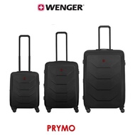 Wenger Prymo Hardside Case กระเป๋าเดินทาง เวนเกอร์ มีให้เลือก 3 ขนาด 20", 24", 28" ขยายได้ (612536, 612537, 612538)