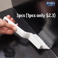 SG in stock 9/6/3pcs Gap Cleaning Tools Window Brush crevice brush