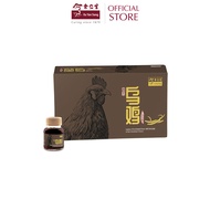 Eu Yan Sang Essence of Black Boned Chicken with Cordyceps 余仁生虫草乌鸡养生精 (8*70gm)