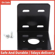 DC Motor 775 Series 12V/24V DC Motor Mounting Bracket with Two M3 Screws