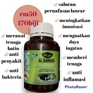 Habbatus sauda Al-Barakah