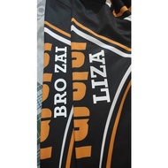 STICKER BAJU (IRON ON ATAU HEAT PRESS)