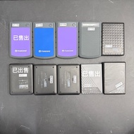 移動硬盤 2.5" 500GB 1TB 2TB  4TB | Portable HDD | 多款隨身硬盤 | USB傳輸| 配USB3.0硬盘数据线 Micro USB | 移動硬盤 隨身硬盤  外置