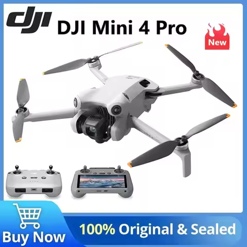 DJI Mini 4 Pro Drone 249g 4K/60 Fps HDR 1/1.3 inch/drone pre-sale.