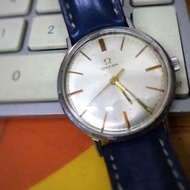 omega  古董手動機械錶