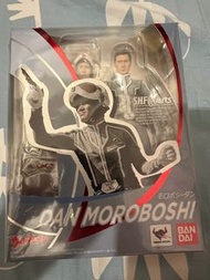 全新 SHF Dan Moroboshi 諸星團 諸星彈 Ultra Seven 超人七號七星俠 超人七號 