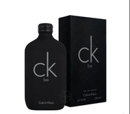 ♠️CK BE 中性淡香水 100ml