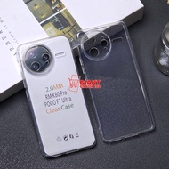 poco Ultra Clear HD CaseF7 BENING poco Ultra CH-01F7