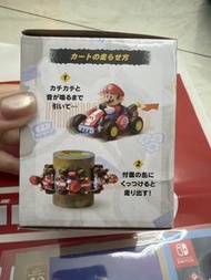 Mario盲盒