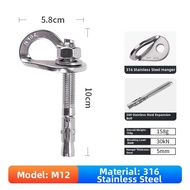 Safety Expansion Bolt Anchor