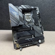 ASUS ROG STRIX Z590-F GAMING WIFI (DDR4) # Intel Z590 底板 支援 10/11代 CPU LGA1200 ATX 主機板 DDR4 WiFi