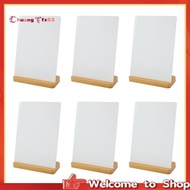 【Chuangtfx03】6 Pack Sublimation Photo Frames Blanks 5 X 7 Inch Heat Transfer Metal Picture Frames wi