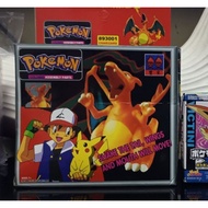 1999 Vintage Charizard Pokemon Figure