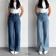 YEONAOriginal - DUNE JEANS NON-STRETCHY DENIM S-XXL