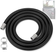 A20014 Ribbed Hosing for Fluval 106/206/107/207 Fish Tank Filter & Canister Filter Tubing, Aquarium 