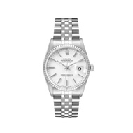 [二手] Rolex 勞力士 Datejust 16234 White Dial Jubilee 1995 36mm