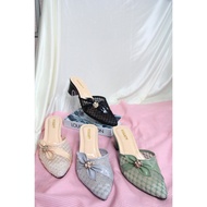 KILLA77 3CM AND 5CM HEELS SANDALS WOMEN'S SLOP SANDALS 3CM AND 5CFM HEELS WOMEN'S SANDALS 3CM AND 5C