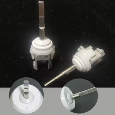 2PCS Original For Philips Sonicare HX63/HX65/HX67/HX91/HX93 Series Electric Toothbrush Link Rod Repa