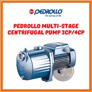 Pedrollo Multi-stage Centrifugal Pump - 3CP / 4CP Series