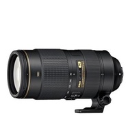 NIKON AF-S NIKKOR 80-400mm f/4.5-5.6G ED VR 全新/尼康