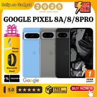 [US]Google Pixel 9/9 Pro XL/8a/ 8 Pro/ 8/Google Tensor G3 Original Pixel Phone 6 Month Local Warrant