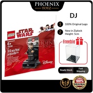 LEGO Disney Star Wars DJ Minifigure Polybag Set 40298