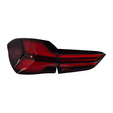 Price is for single side. Red LED Tail Light Assembly, Running Light & Turn Signal, Fit BMW X1 F48/F