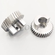 Offset printing machine Heidelberg SM74 PM74 water roller gear with bearing 36 teeth Stainless steel