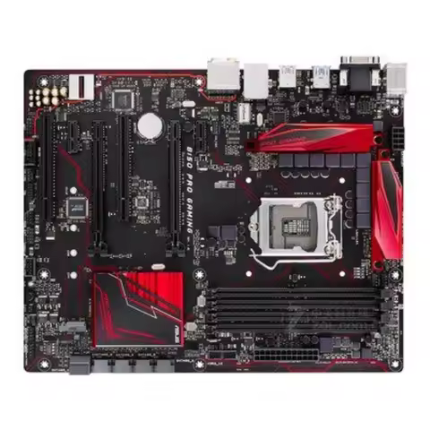 B150 PRO GAMING main board 1151 pins DDR4 E3 PRO GAMING V5