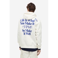 H & M Hoodie-From The Shop M-3XL