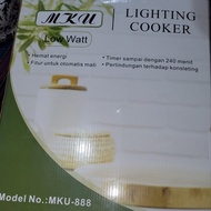 MKU - 888 LIGHTING COOKER (KOMPOR LISTRIK)