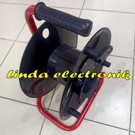 Cable roll holder / cable snake holder / drum for cable / cable holder